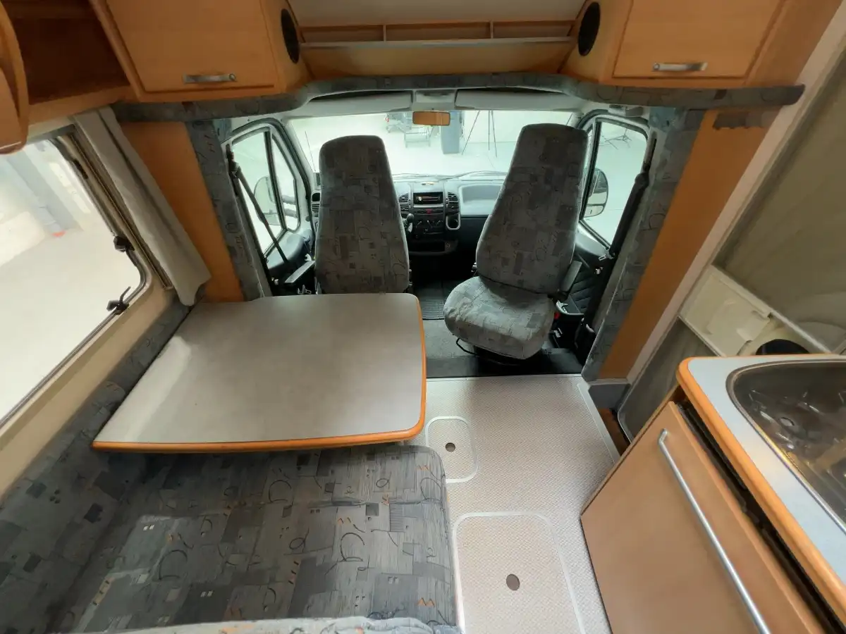 TEC Rotec 5850 TI - Ansicht 8